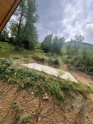 Cabana A Frame, in zona linistita - imagine 3