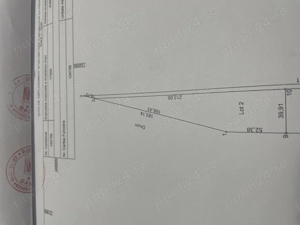 Vand teren extravilan Vanatori 