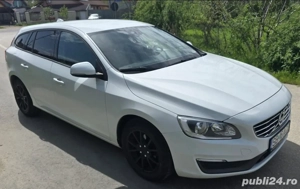 Vând Volvo V60 an 2014