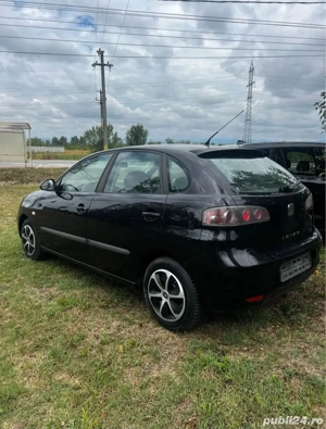 Seat Ibiza FR 2008 *1.4 MPI*