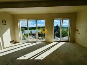 Casă tip duplex de vânzare, 4 camere, suprafață teren 200 mp, Chinteni - imagine 5