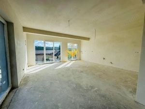 Casă tip duplex de vânzare, 4 camere, suprafață teren 200 mp, Chinteni - imagine 4