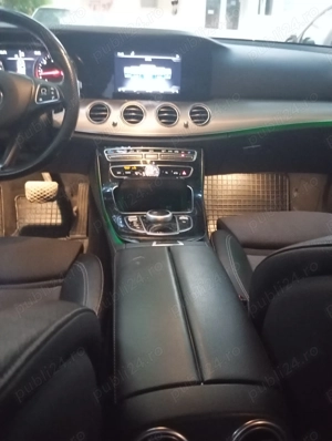 Vând Mercedes E Class - imagine 4