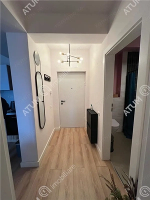 Apartament 2 camere curte si parcare in zona The Lake Home din Sibiu - imagine 6