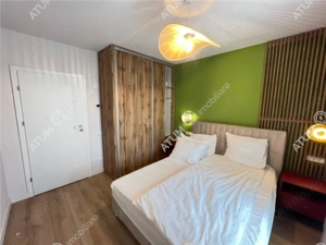 Apartament 2 camere curte si parcare in zona The Lake Home din Sibiu - imagine 8