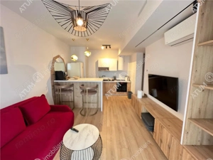 Apartament 2 camere curte si parcare in zona The Lake Home din Sibiu - imagine 10