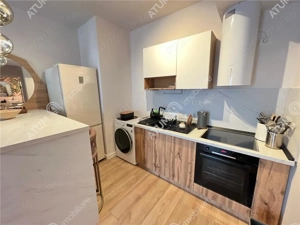 Apartament 2 camere curte si parcare in zona The Lake Home din Sibiu - imagine 3