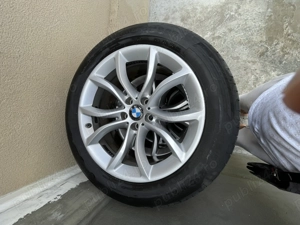 Vând Jante pentru BMW F15 / F16