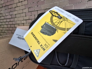 Geanta bicicleta spate  - imagine 3