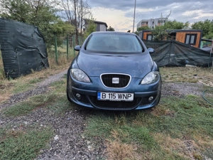 De vanzare seat toledo 1.9 tdi