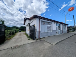 Spatiul Comercial Stradal+Teren  /Oportunitate de investitie/Valenii de munte - imagine 2