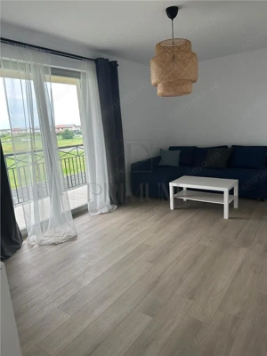 Apartament 2 camere - decomandat - mobilat utilat - balcon - incalzire in pardoseala - imagine 2