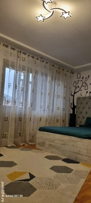 Apartament 2 camere, decomandat, 2 balcoane 60 mp. Schimb cu casa în Slatina plus diferență  - imagine 2