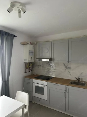 Apartament 2 camere - decomandat - mobilat utilat - balcon - incalzire in pardoseala - imagine 4