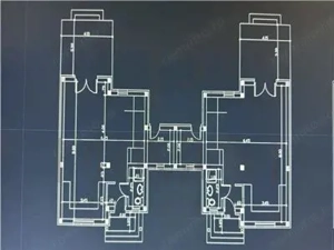 Duplex despartit prin camera tehnica - 2 dormitoare - 2 bai - zona foarte buna - imagine 10