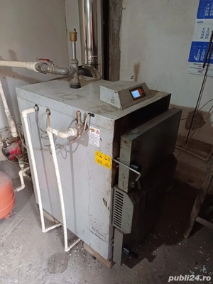 Vand centrala gazificare Vigaz - imagine 2