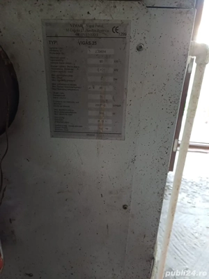 Vand centrala gazificare Vigaz - imagine 3