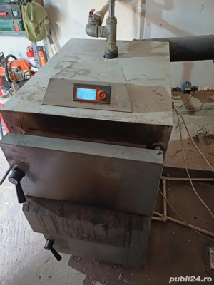 Vand centrala gazificare Vigaz