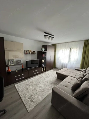 Apartament 2 camere, 57 mp, etaj 3, complet mobilat, zona Big 