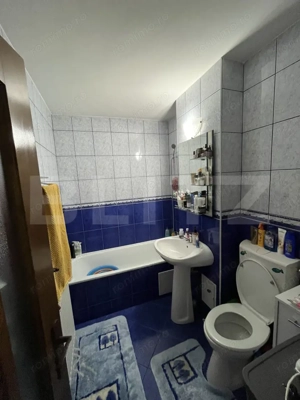 Apartament 2 dormitoare, 57 mp, etaj 3, complet mobilat, zona Big  - imagine 9