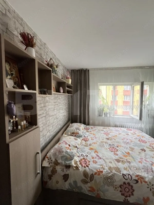 Apartament 2 dormitoare, 57 mp, etaj 3, complet mobilat, zona Big  - imagine 4
