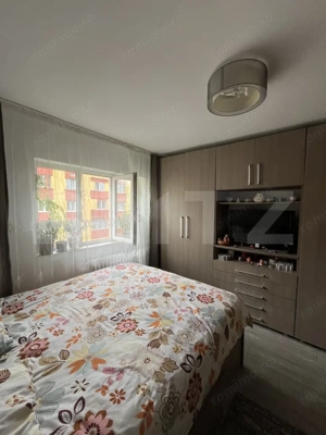 Apartament 2 dormitoare, 57 mp, etaj 3, complet mobilat, zona Big  - imagine 5