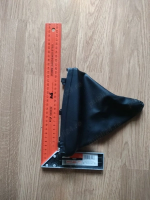 Husa Piele Manson Frana de mana Opel Vectra B - imagine 4