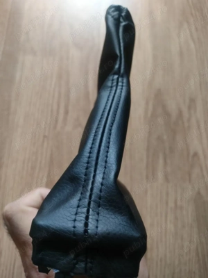 Husa Piele Manson Frana de mana Opel Vectra B - imagine 6