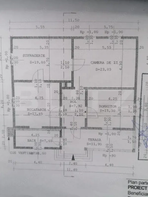 Casa 3 camere, 104mp, Patrauti - imagine 2