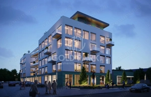 Birouri/ Clinica - 10 Parcari- Zona VIVO- Open Space / Terase