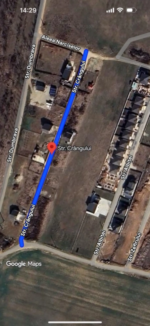 Vand teren Pulesti-jud. Prahova - imagine 3