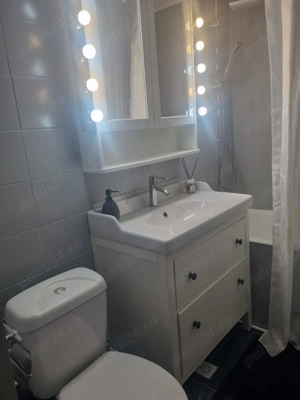 Inchiriez apartament 3 camere Giurgiu central - imagine 10