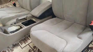 Vând interior textil Passat B6 