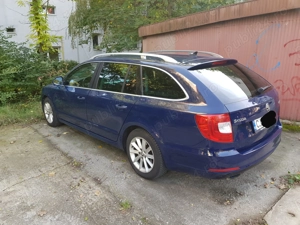 Vand Skoda Superb 2 2014 facelift 2.0 TDI 170 cp automata - imagine 3