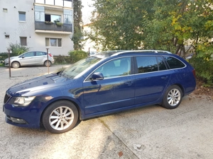 Vand Skoda Superb 2 2014 facelift 2.0 TDI 170 cp automata - imagine 2