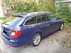 Vand Skoda Superb 2 2014 facelift 2.0 TDI 170 cp automata - imagine 4