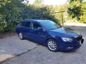 Vand Skoda Superb 2 2014 facelift 2.0 TDI 170 cp automata - imagine 5