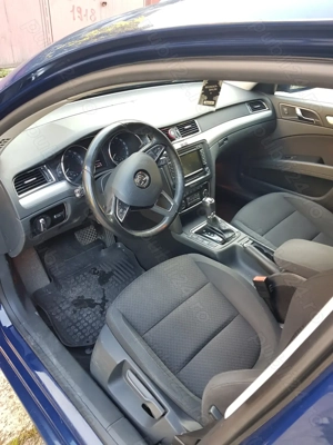 Vand Skoda Superb 2 2014 facelift 2.0 TDI 170 cp automata - imagine 8