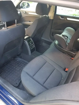 Vand Skoda Superb 2 2014 facelift 2.0 TDI 170 cp automata - imagine 7