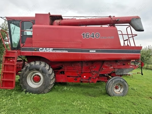 Vand Combina CASE 1640E