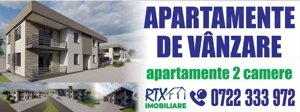 Apartamente 2 cam suprafata 62,12 mp CONSTRUCTIE NOUA - imagine 2