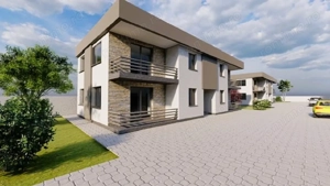 Apartamente 2 cam suprafata 62,12 mp CONSTRUCTIE NOUA - imagine 3