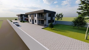Apartamente 2 cam suprafata 62,12 mp CONSTRUCTIE NOUA - imagine 8