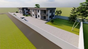 Apartamente 2 cam suprafata 62,12 mp CONSTRUCTIE NOUA - imagine 6
