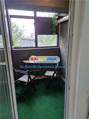 Apartament 2 camere Mobilat, Utilat in Militari Residence 75.900E - imagine 7