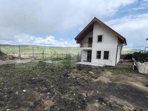 Casa individuala, 158 mp utili, teren 500 mp