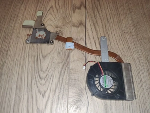 Sistem răcire complet laptop Dell Inspiron N5110 15R cooler cu heatpipe