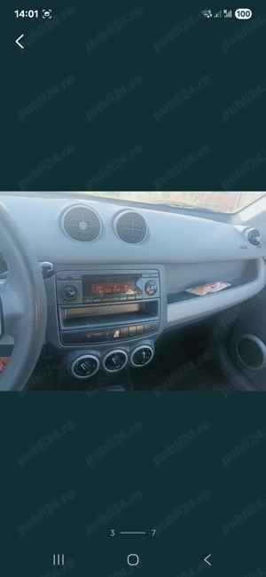 Smart Forfour, 1.1 benzină + gpl, 2005 - imagine 2