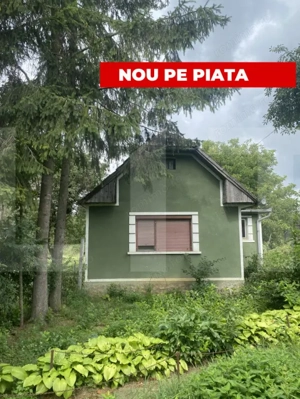 Casă tradițională cu teren generos – Belin