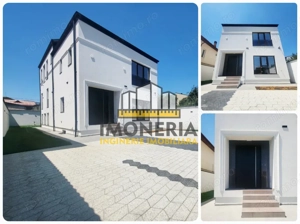 Vila 5-6 camere-0% comision-600m Auchan Titan-250m Parc Teilor